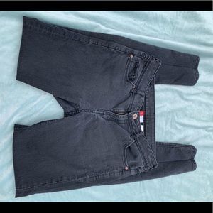 hnm soft jeans